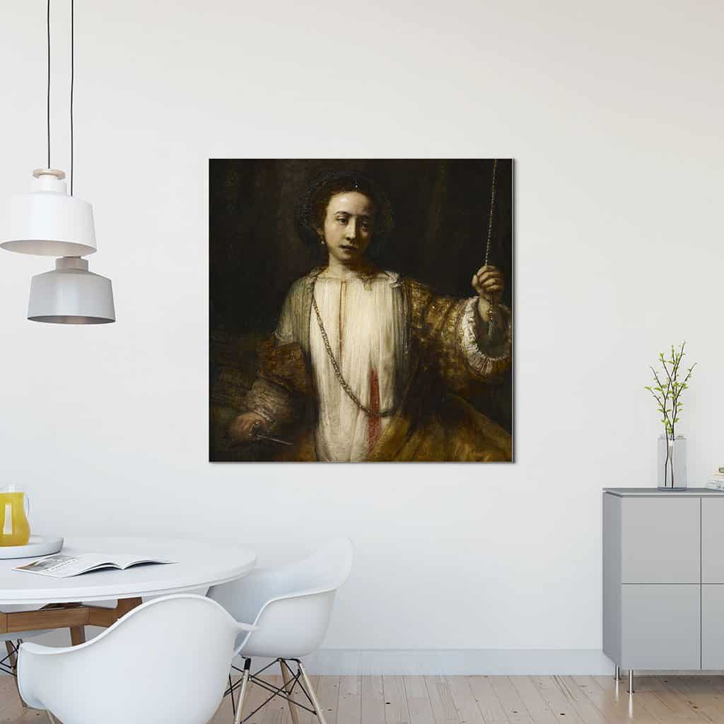 Lucretia (Rembrandt)
