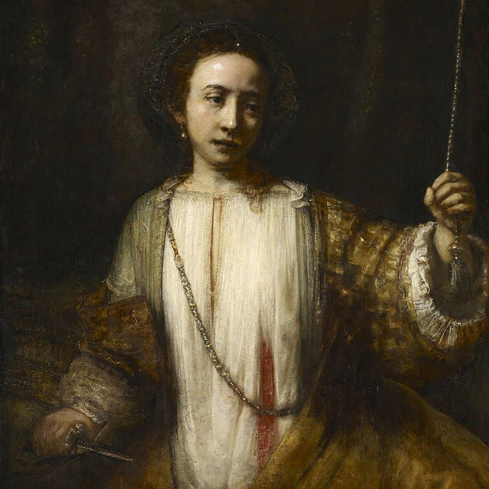 Lucretia (Rembrandt)