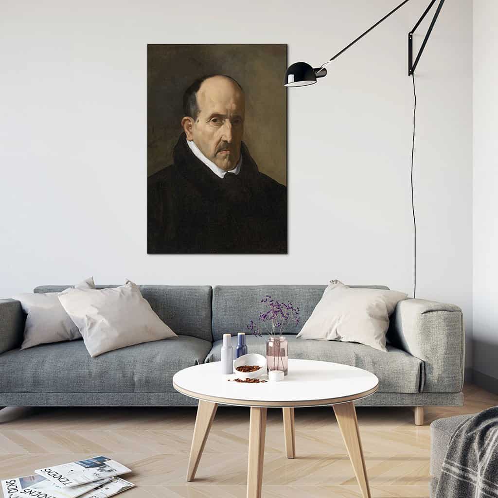 Luis de Góngora (Diego Velázquez)