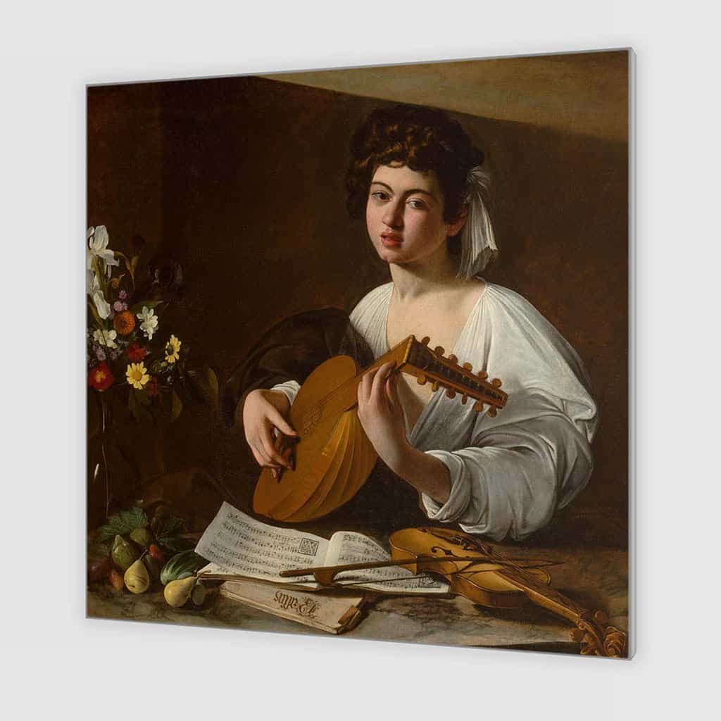 Luitspeler (Caravaggio)
