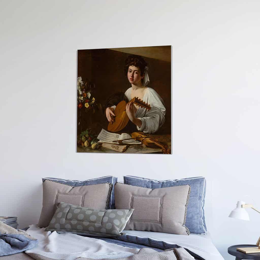 Luitspeler (Caravaggio)