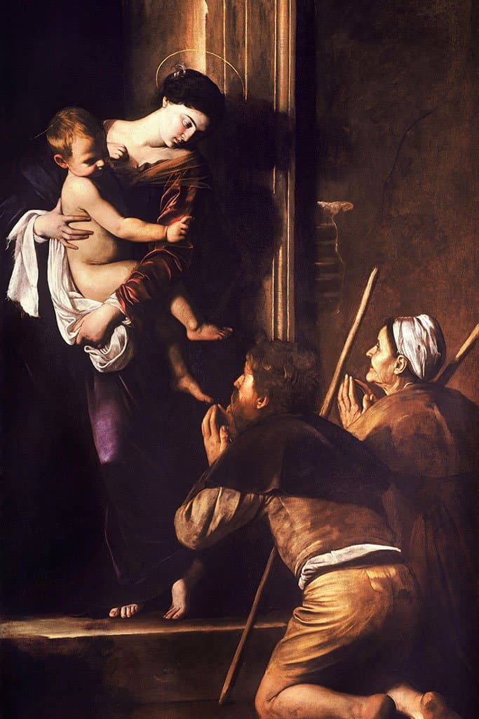 Madonna van Loreto (Caravaggio)