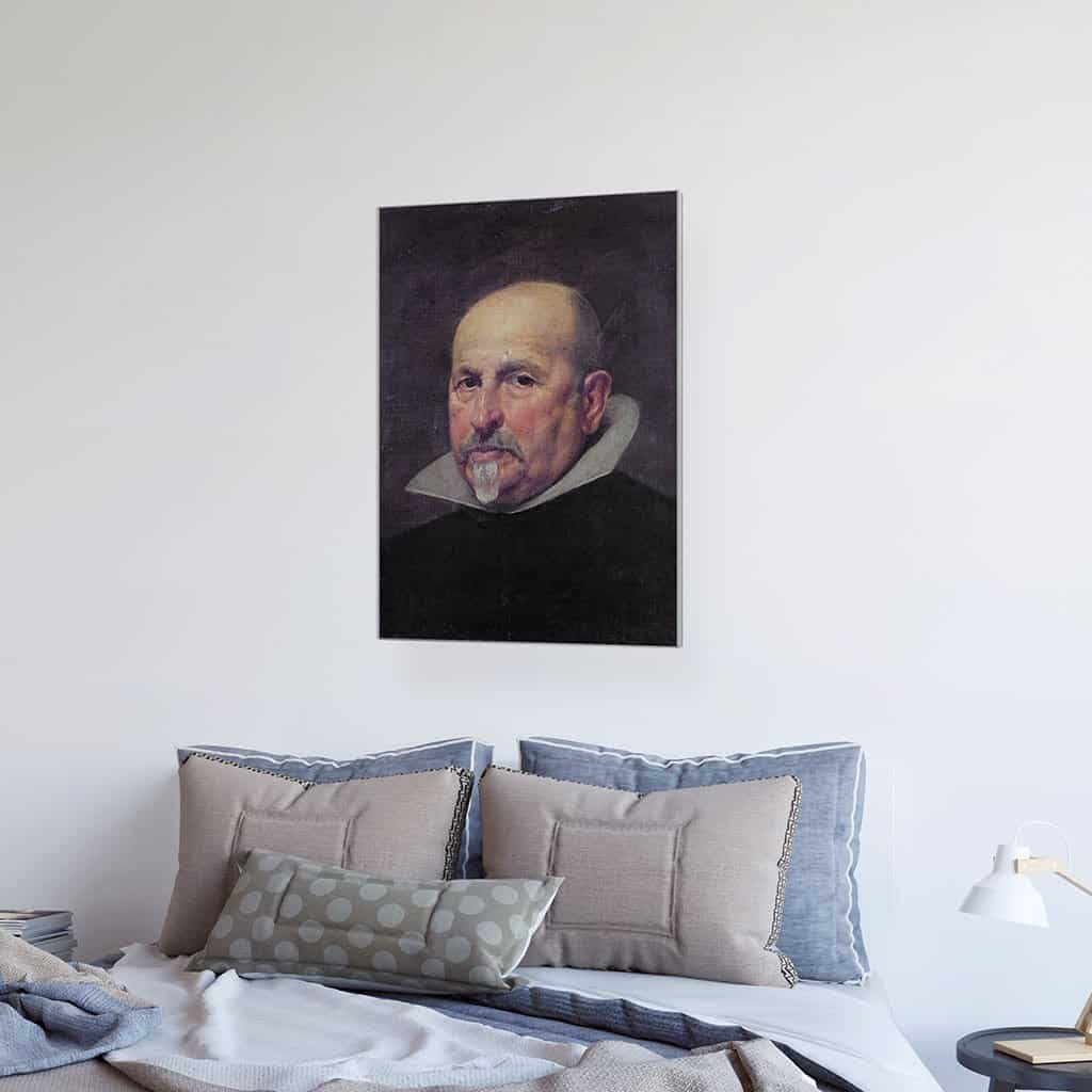 Portret van de mens (Diego Velázquez)