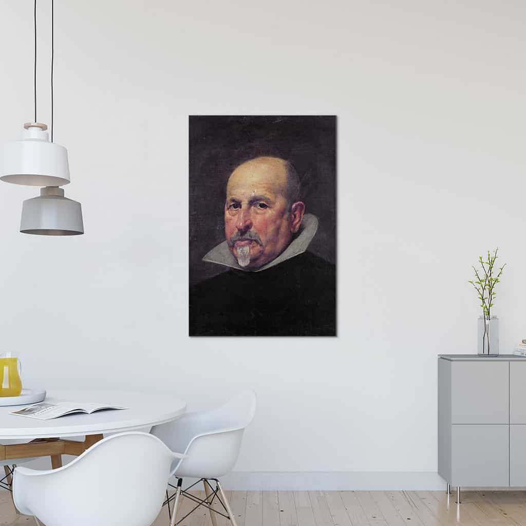 Portret van de mens (Diego Velázquez)