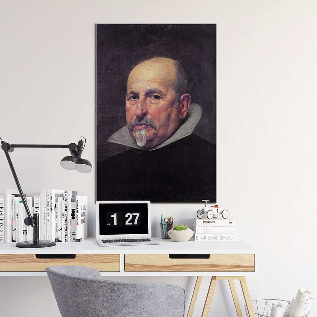 Portret van de mens (Diego Velázquez)