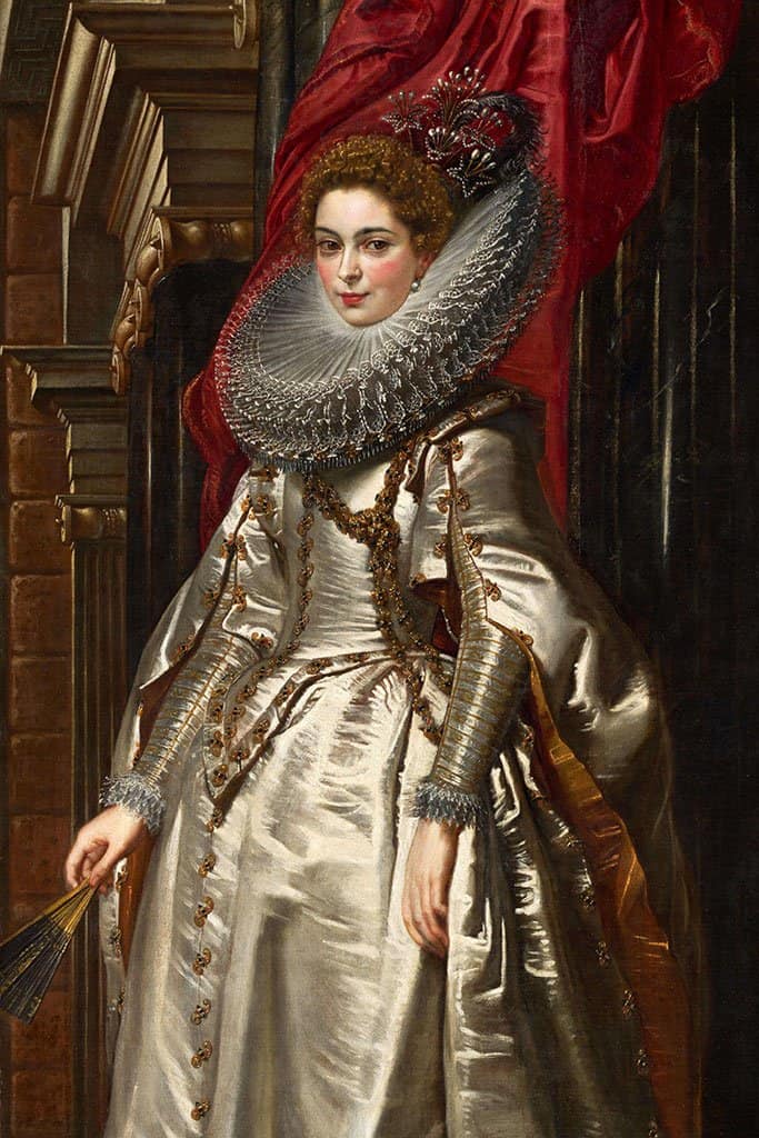 Marchesa Brigida Spinola-Doria (Peter Paul Rubens)