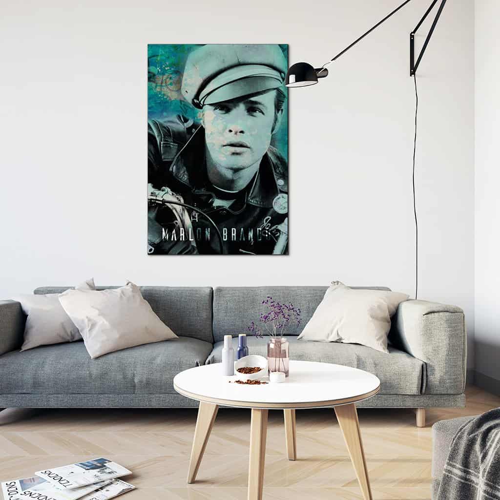 Marlon Brando