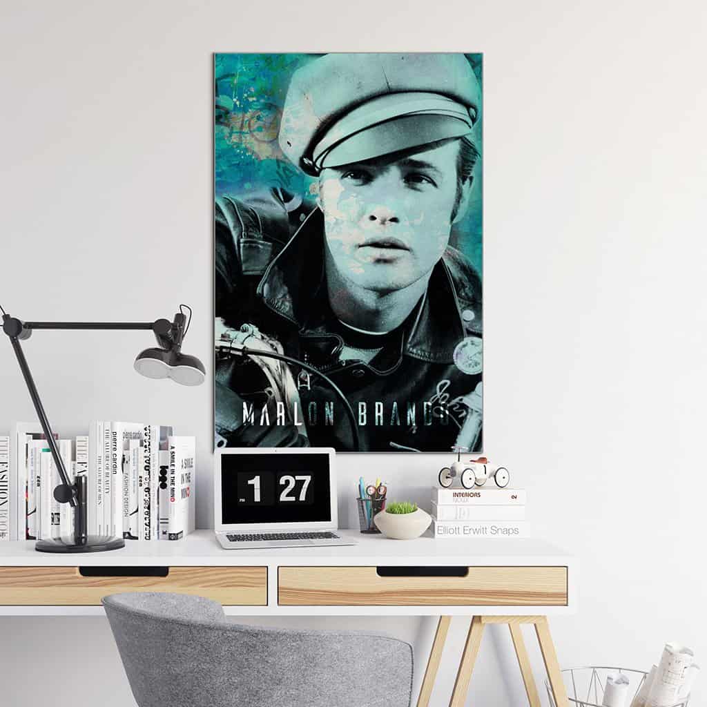 Marlon Brando