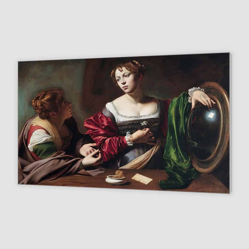 Martha en Maria Magdalena (Caravaggio)