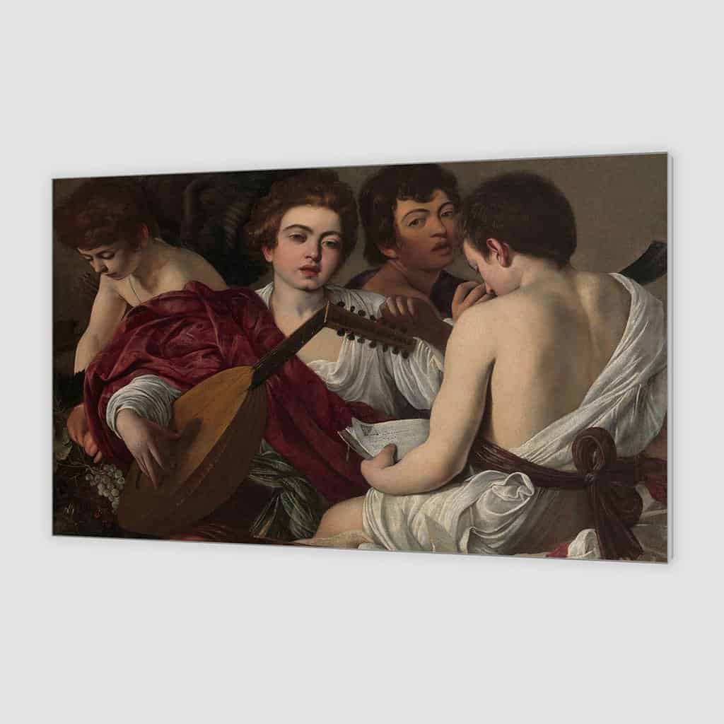 De muzikanten (Caravaggio)