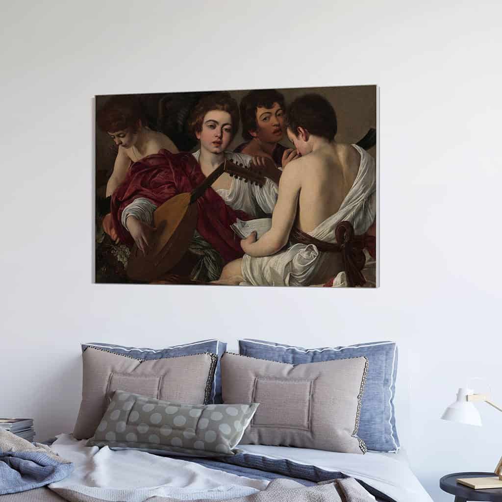 De muzikanten (Caravaggio)