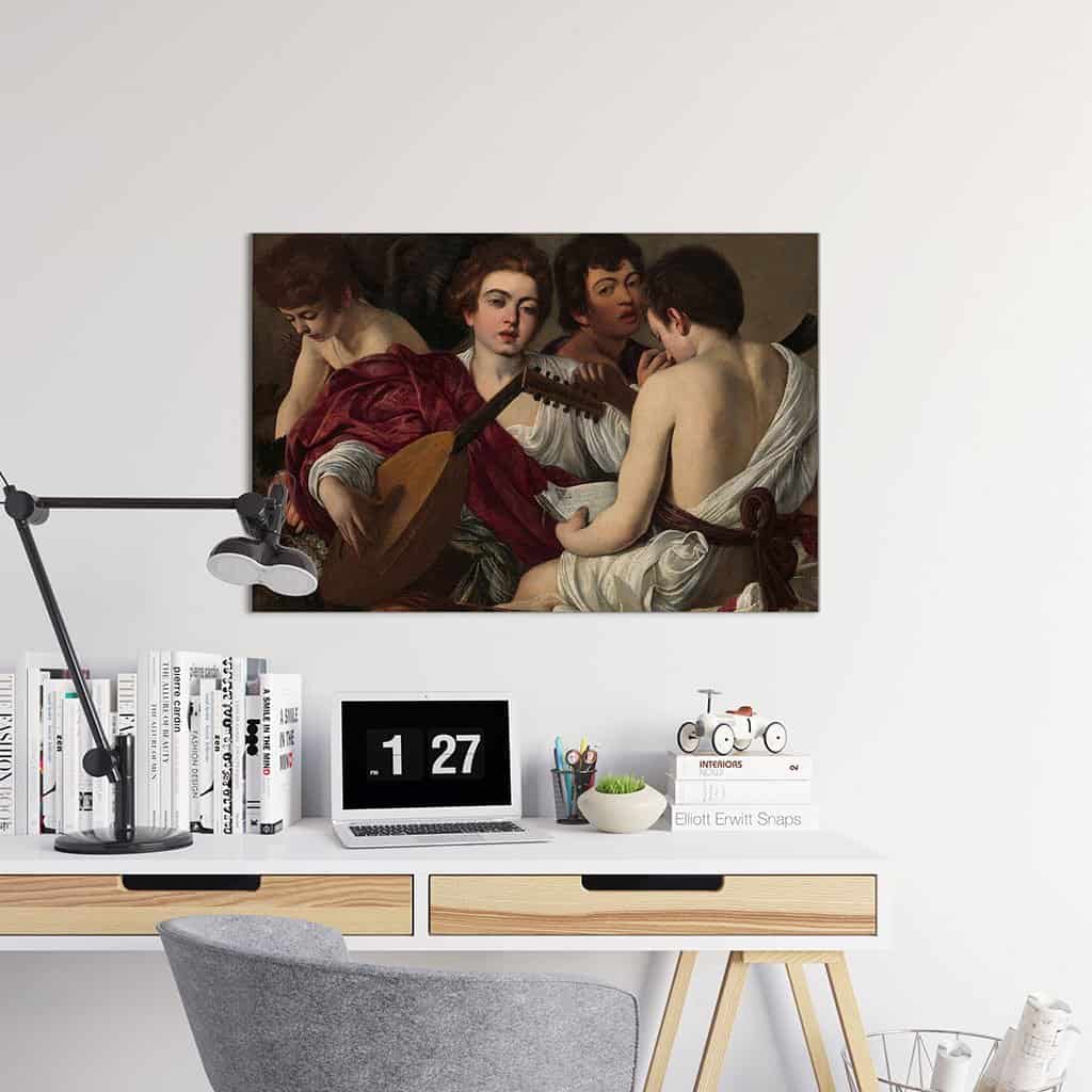 De muzikanten (Caravaggio)