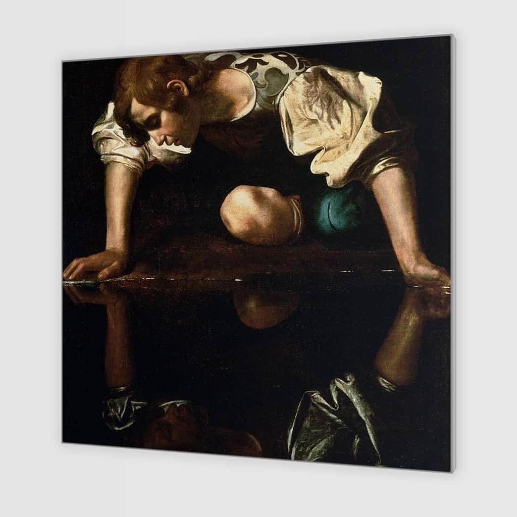 Narcissen (Caravaggio)