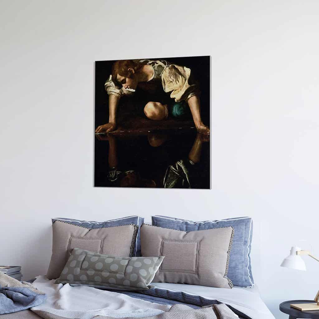 Narcissen (Caravaggio)
