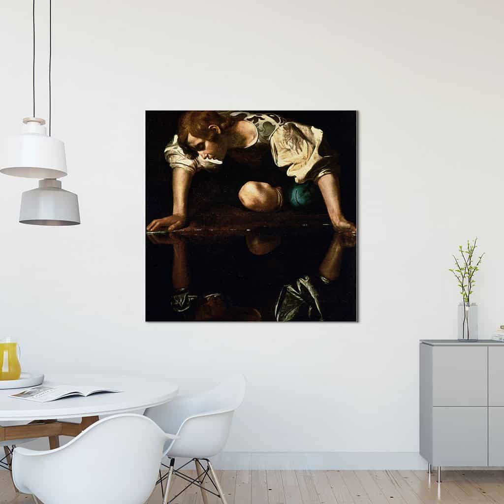Narcissen (Caravaggio)