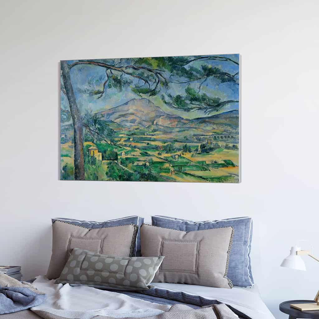 Mont Sainte-Victoire (Paul Cezanne)