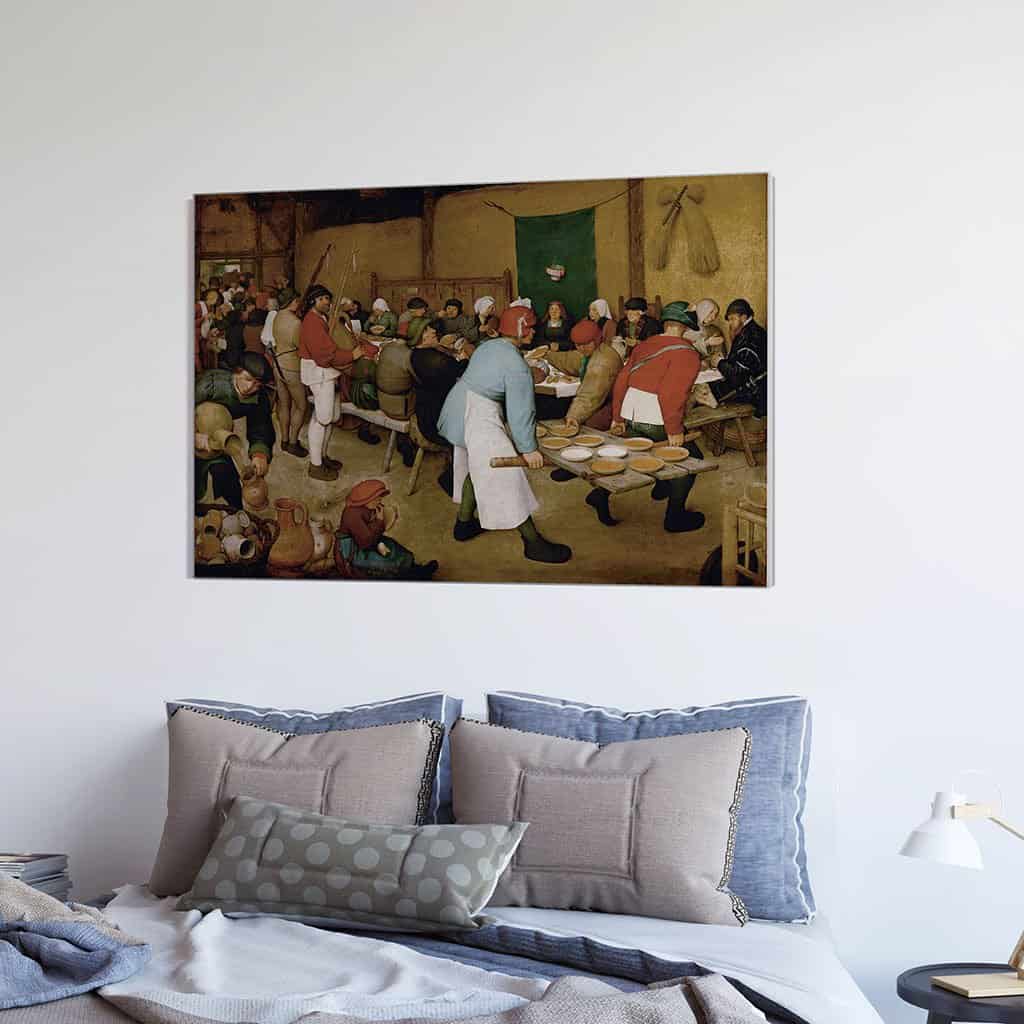 Boerenbruiloft (Pieter Bruegel de Oude)