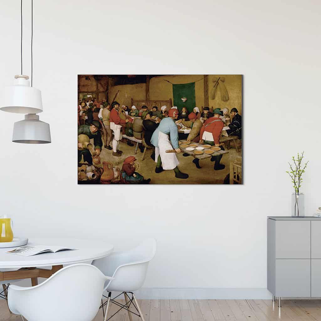 Boerenbruiloft (Pieter Bruegel de Oude)