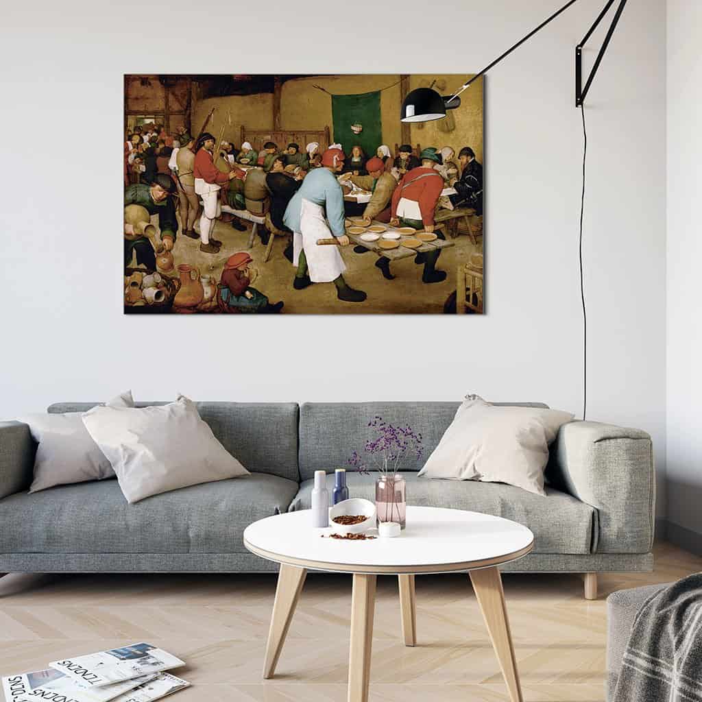 Boerenbruiloft (Pieter Bruegel de Oude)
