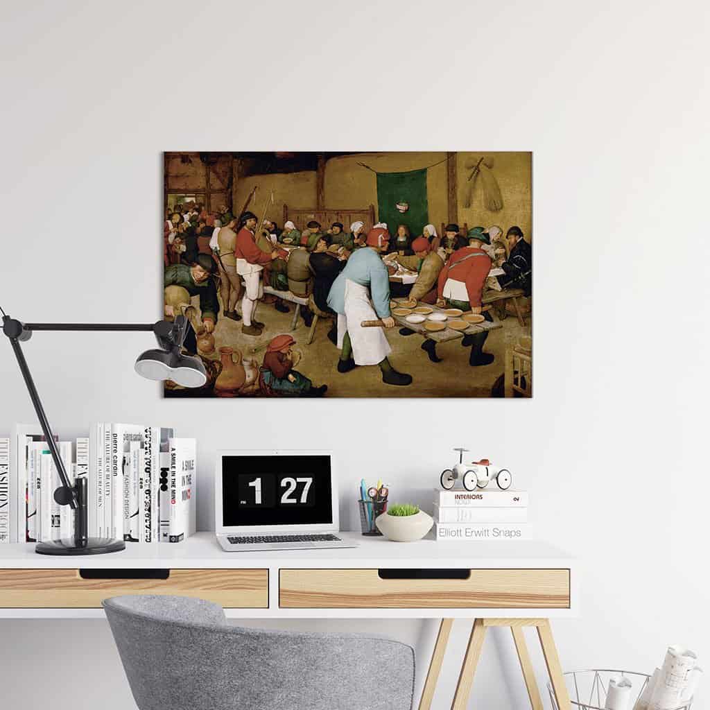 Boerenbruiloft (Pieter Bruegel de Oude)