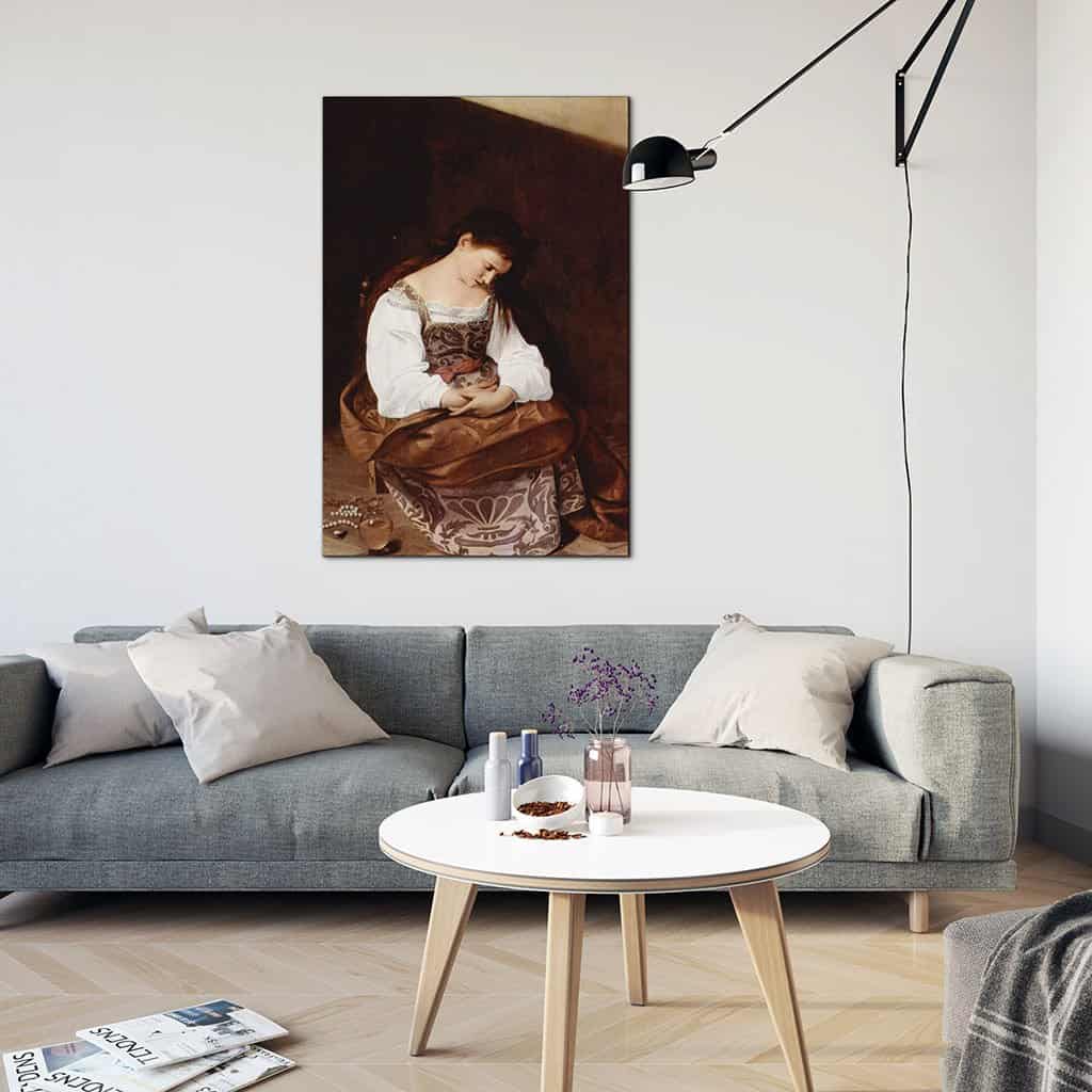Boeteling Magdalena (Caravaggio)