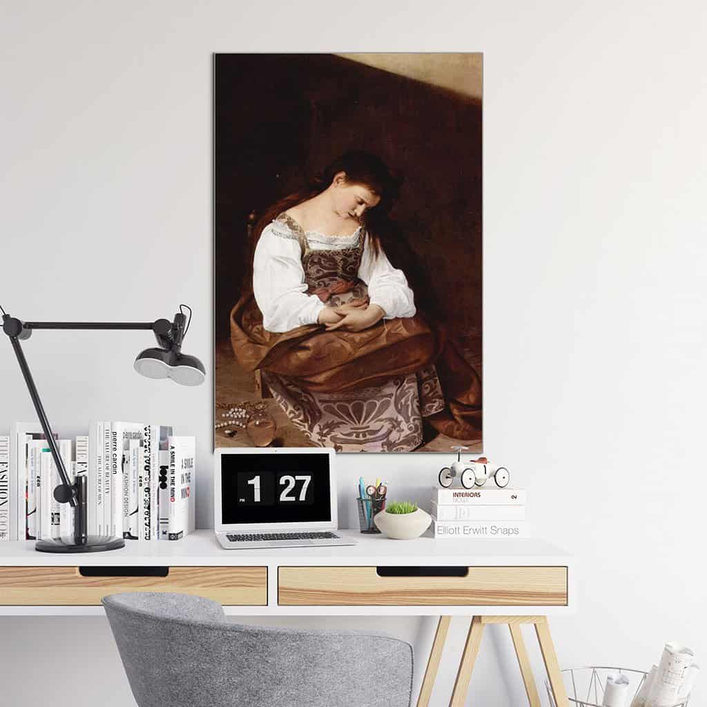 Boeteling Magdalena (Caravaggio)