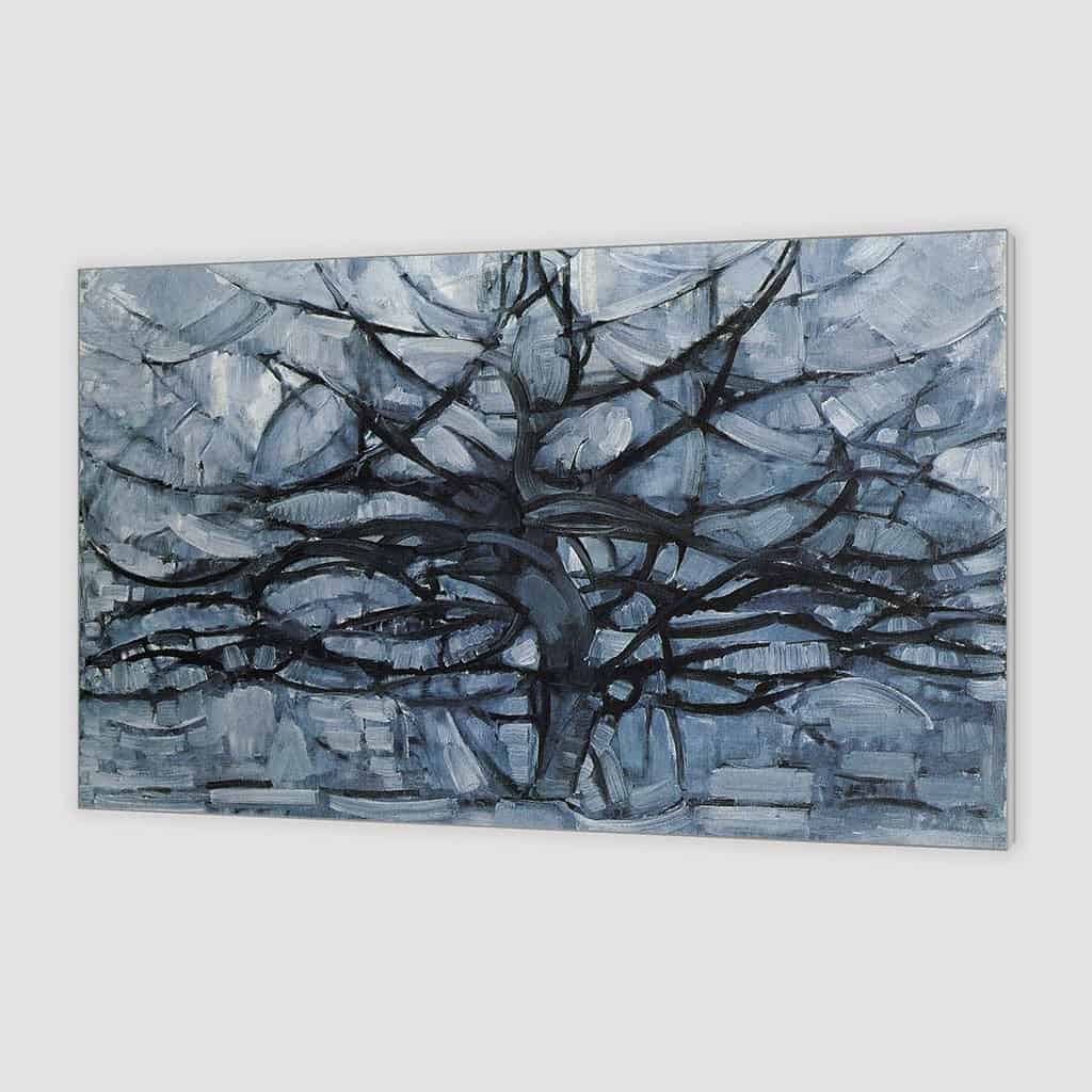 Grijze boom (Piet Mondriaan)