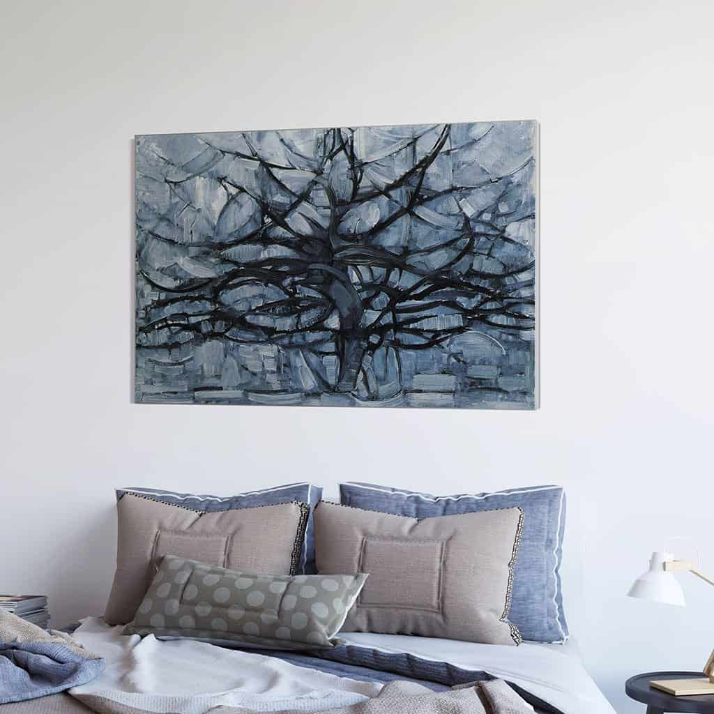 Grijze boom (Piet Mondriaan)