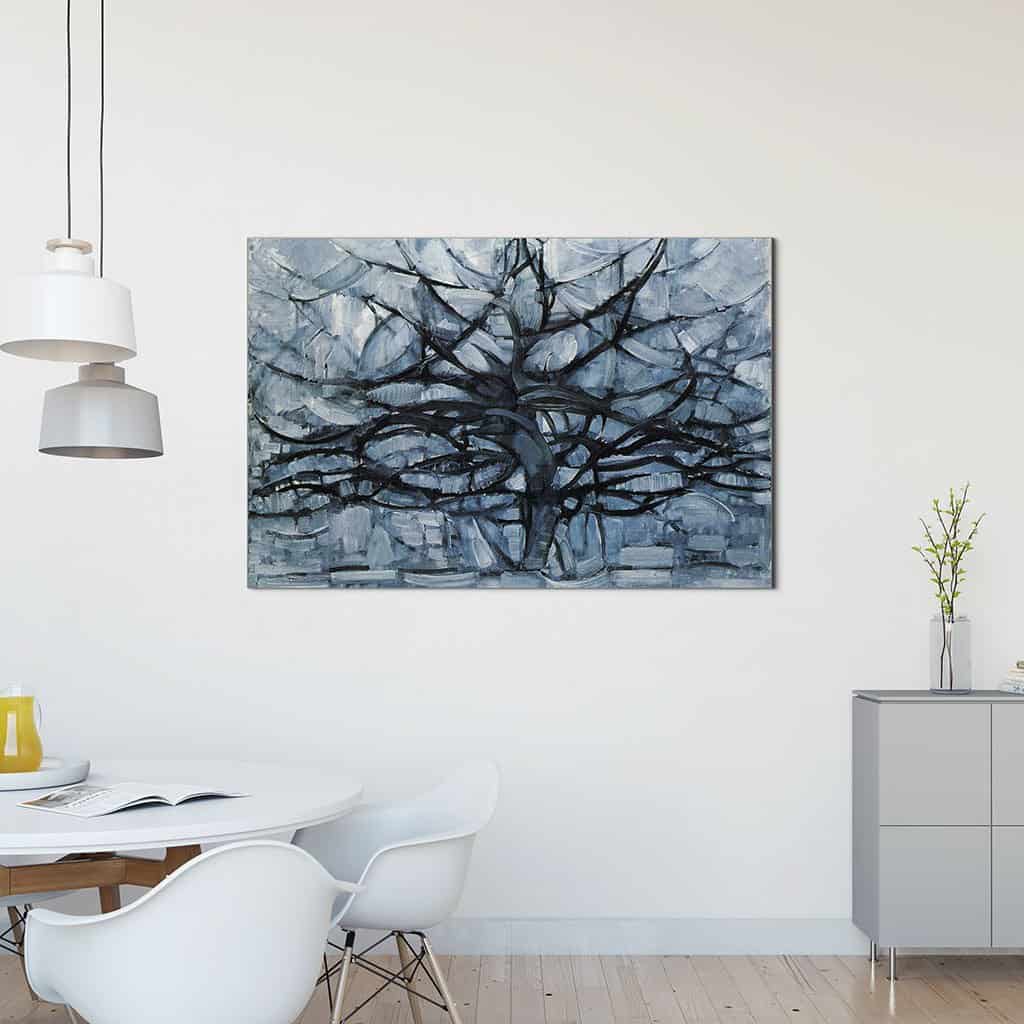 Grijze boom (Piet Mondriaan)