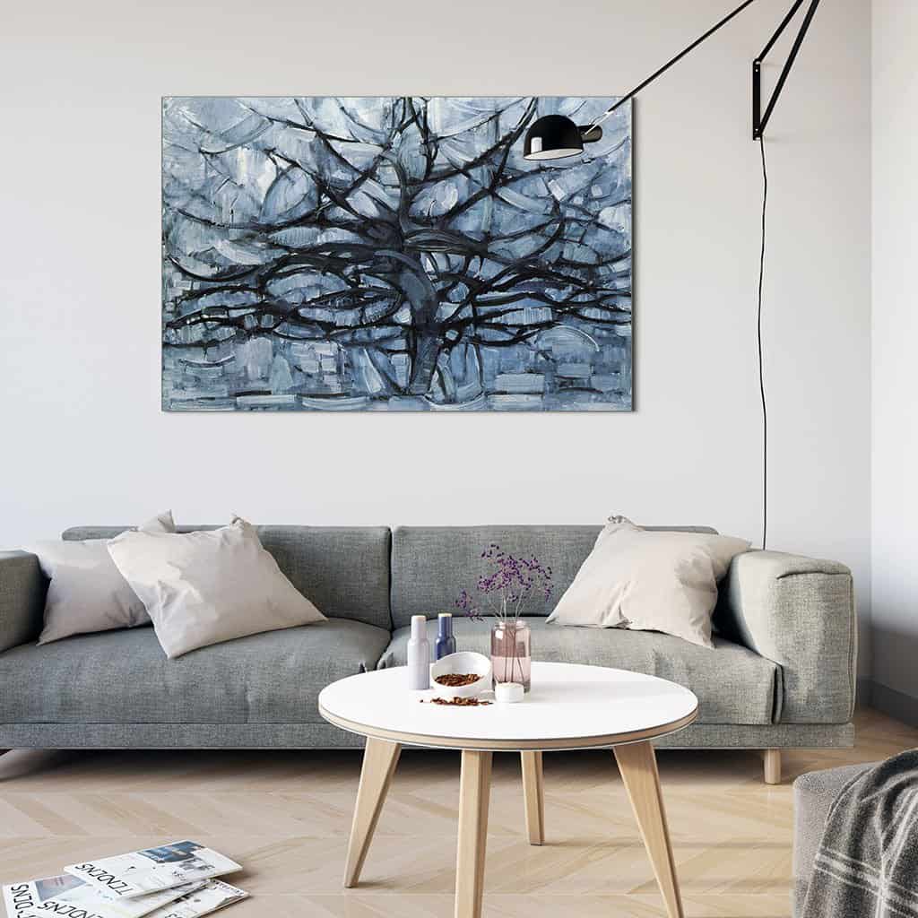 Grijze boom (Piet Mondriaan)
