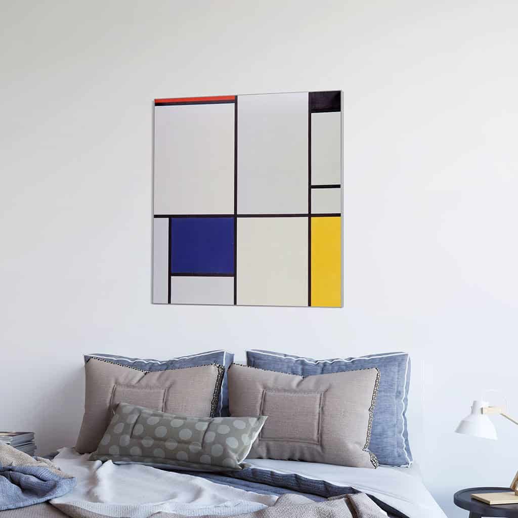Tableau I (Piet Mondriaan)