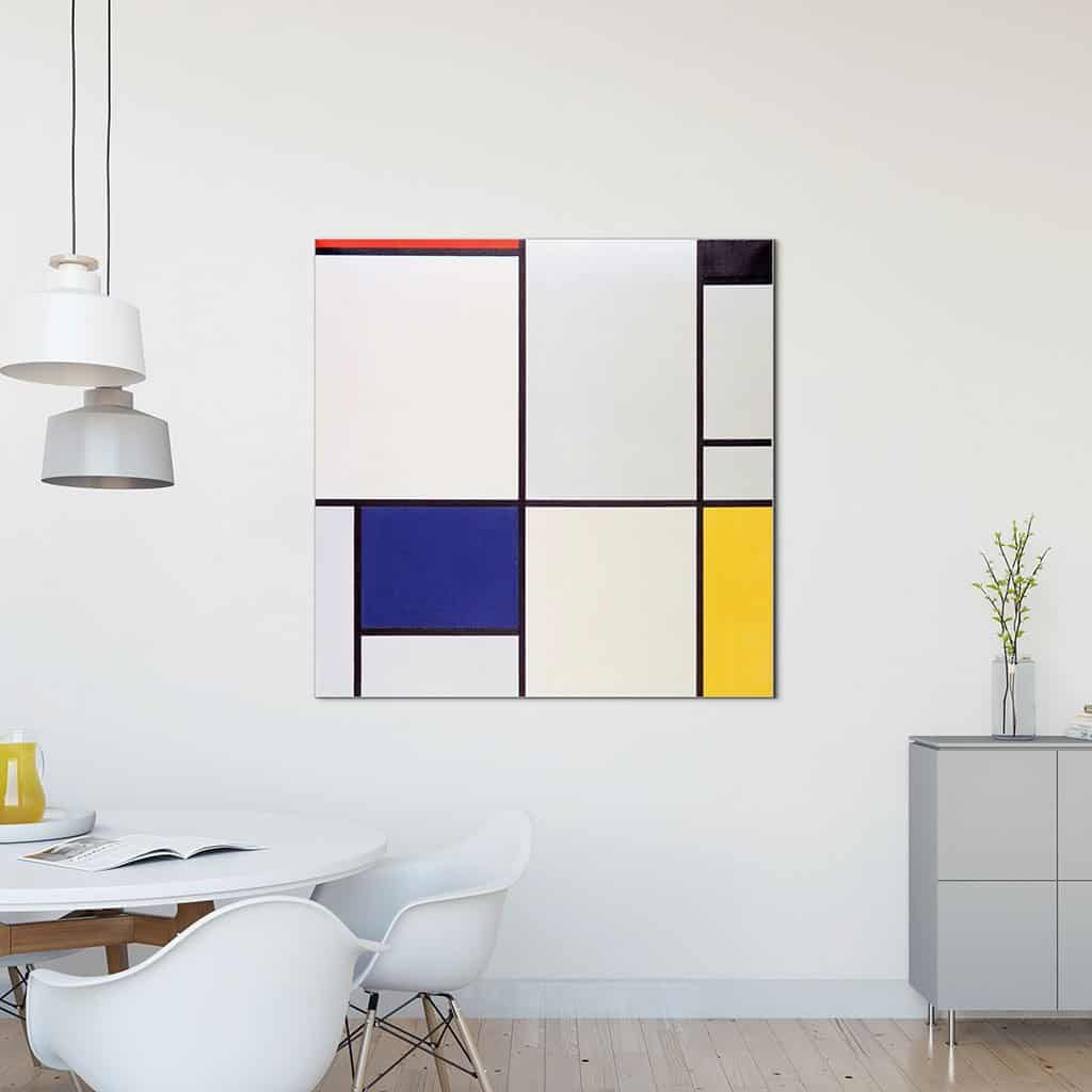 Tableau I (Piet Mondriaan)