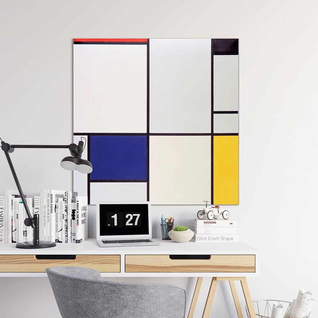 Tableau I (Piet Mondriaan)