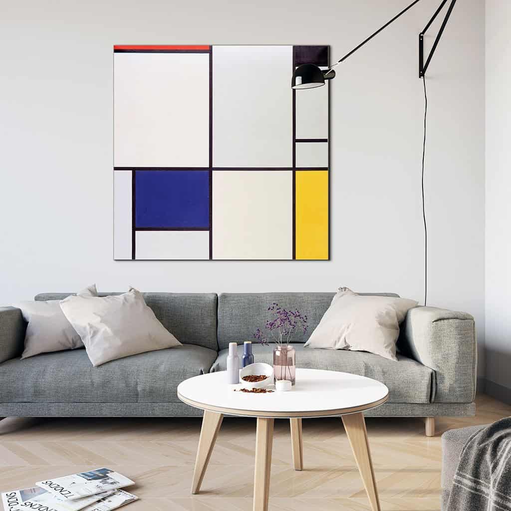 Tableau I (Piet Mondriaan)