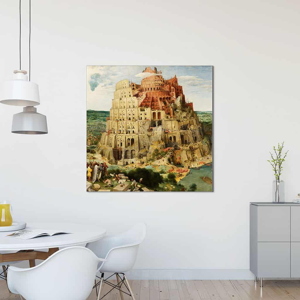 De toren van Babel (Pieter Bruegel)