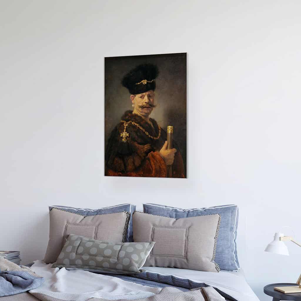 Poolse edelman (Rembrandt)