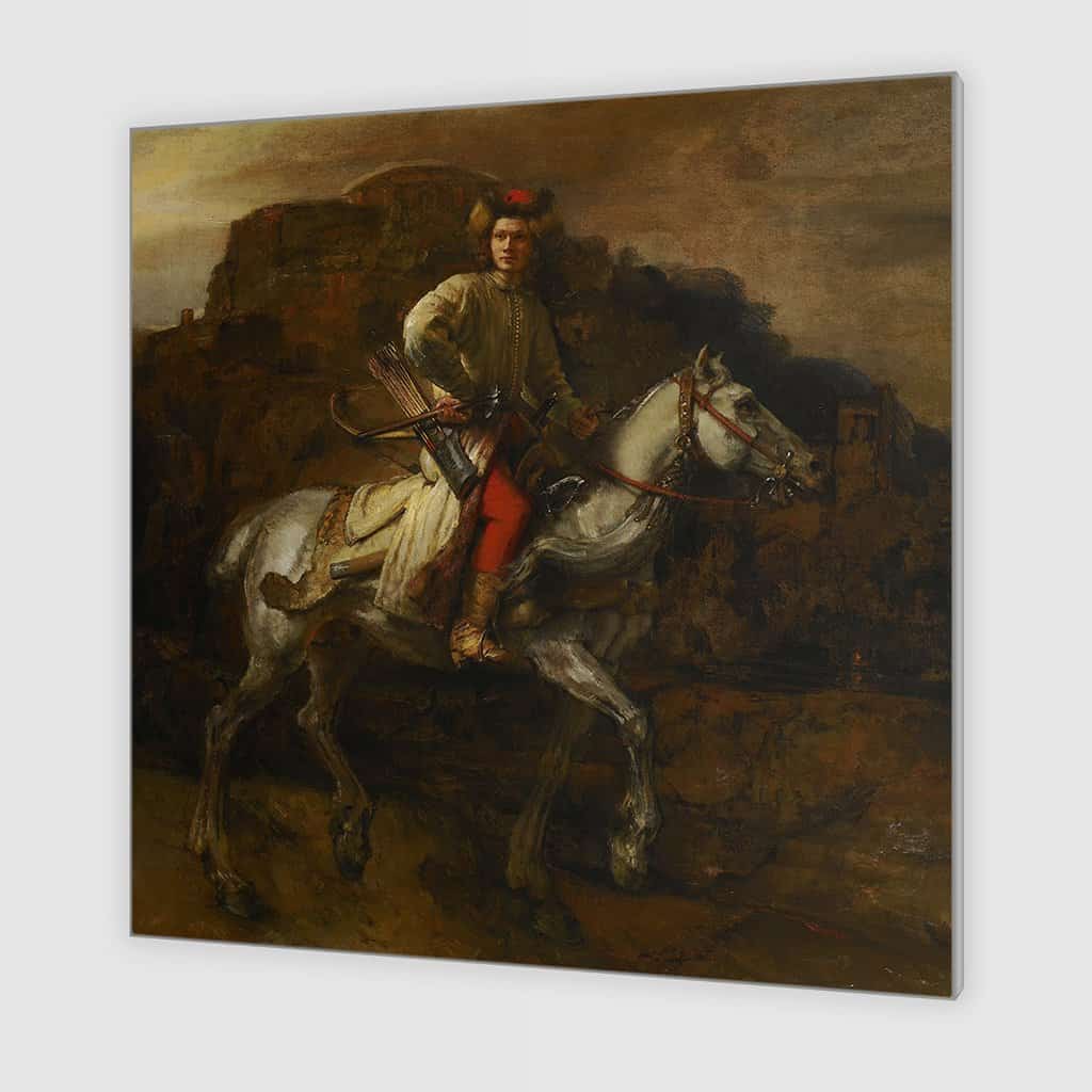 Poolse ruiter (Rembrandt)