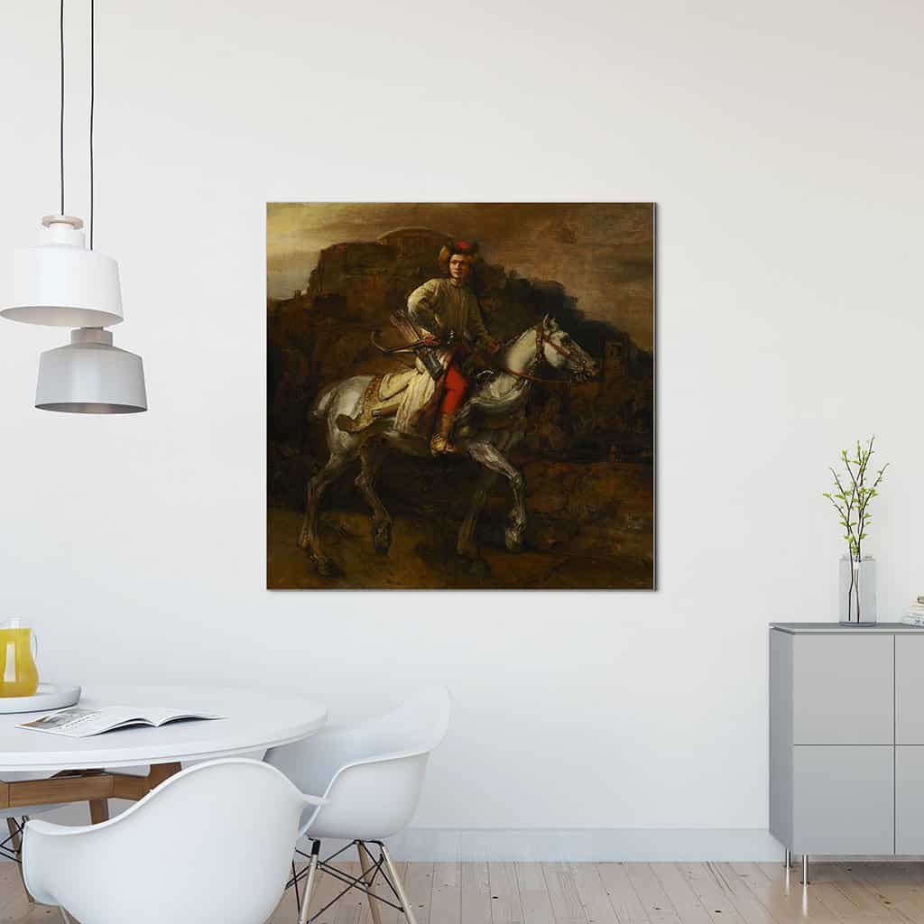 Poolse ruiter (Rembrandt)