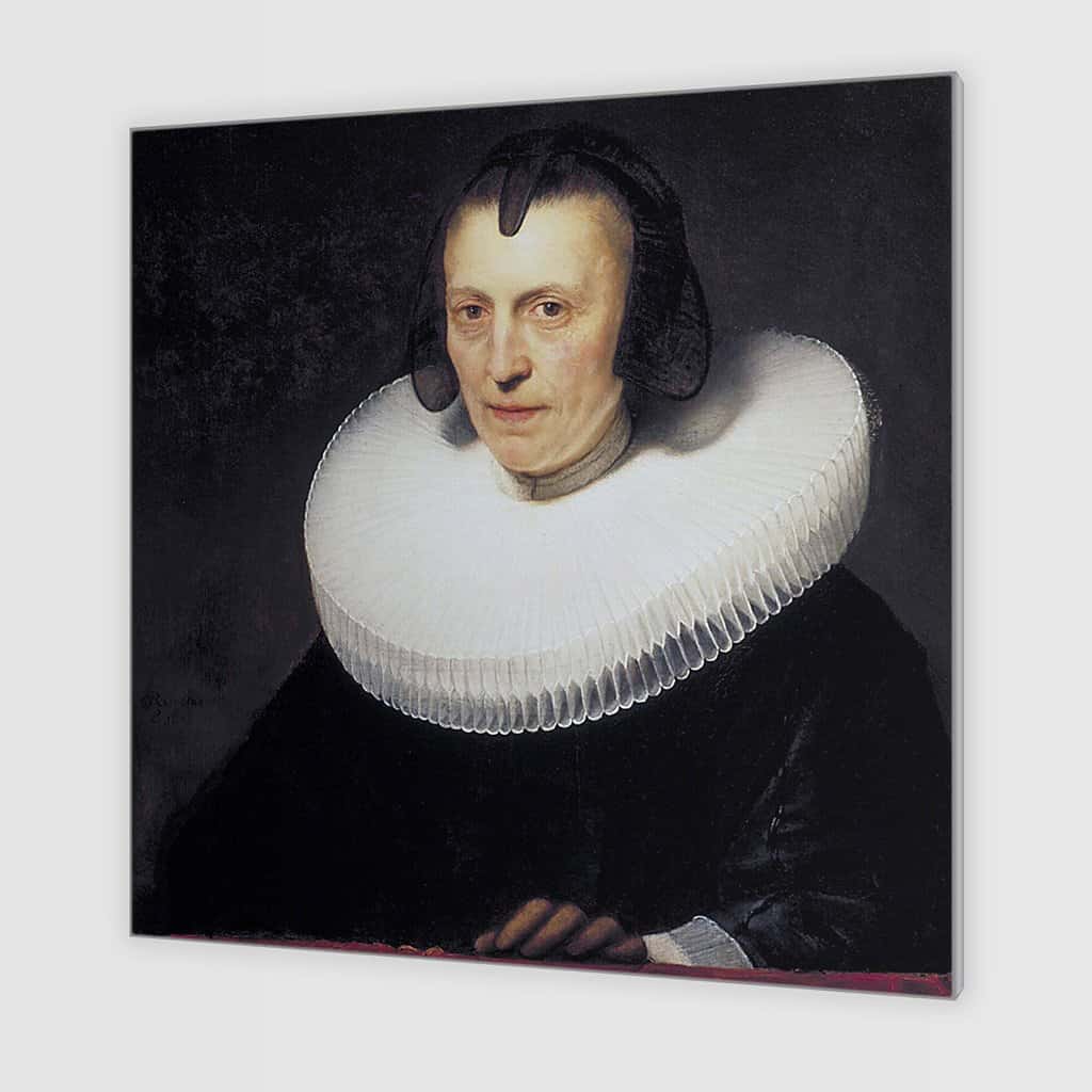 Portret van Aletta Adriaensdr (Rembrandt)