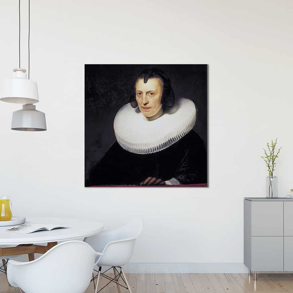 Portret van Aletta Adriaensdr (Rembrandt)