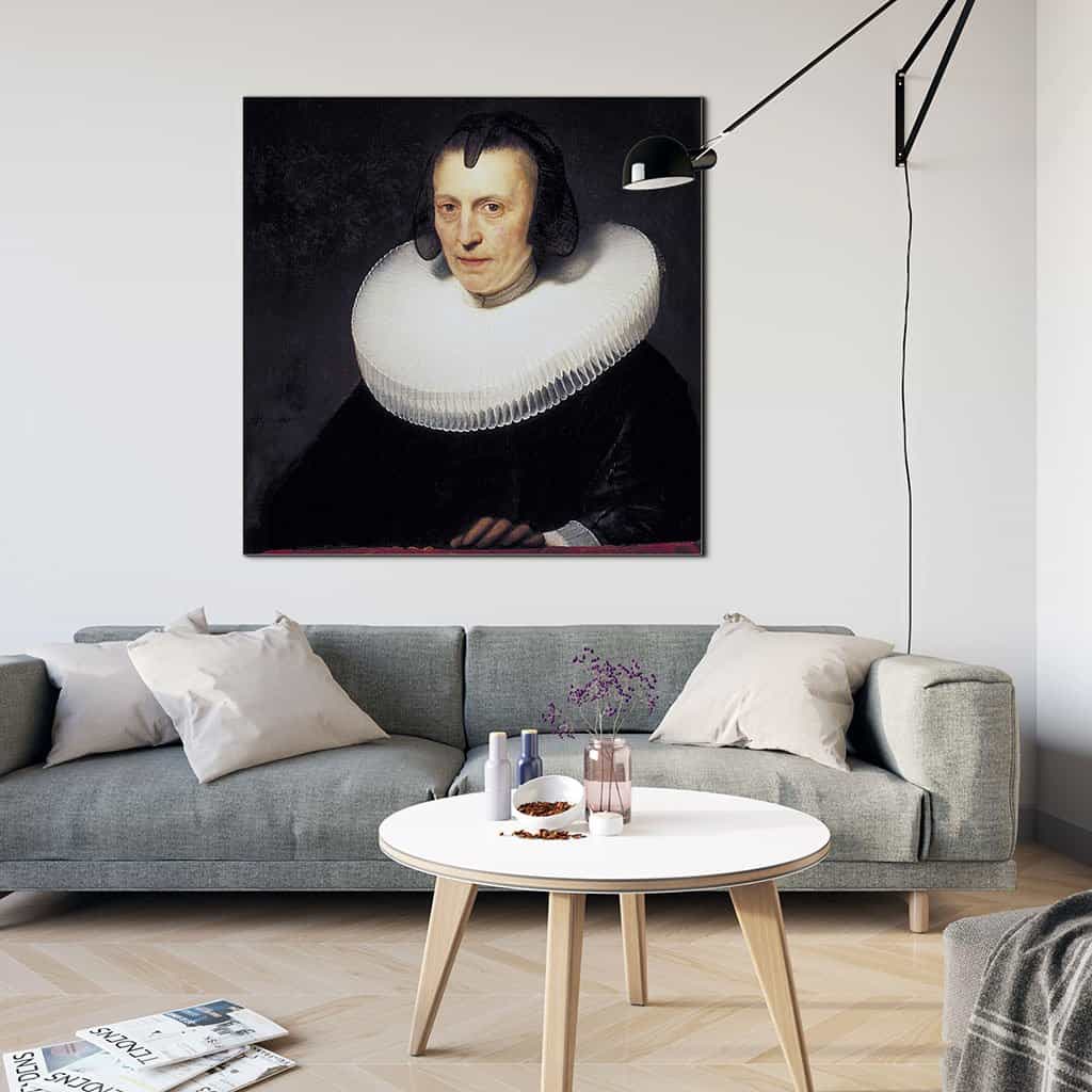 Portret van Aletta Adriaensdr (Rembrandt)