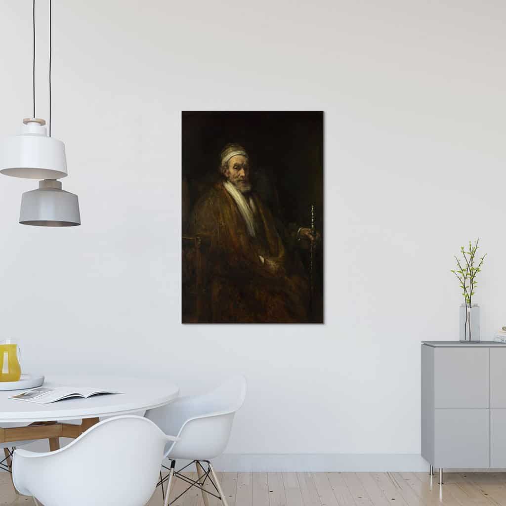 Portret van Jacob Trip (Rembrandt)