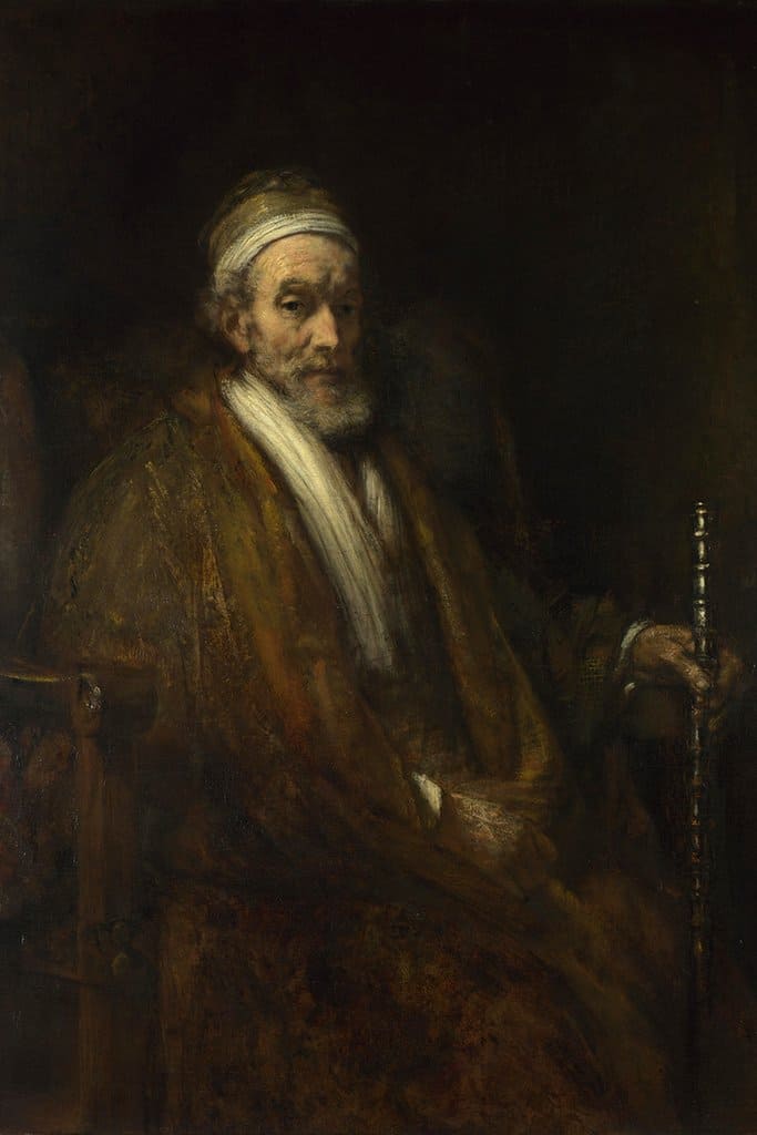 Portret van Jacob Trip (Rembrandt)