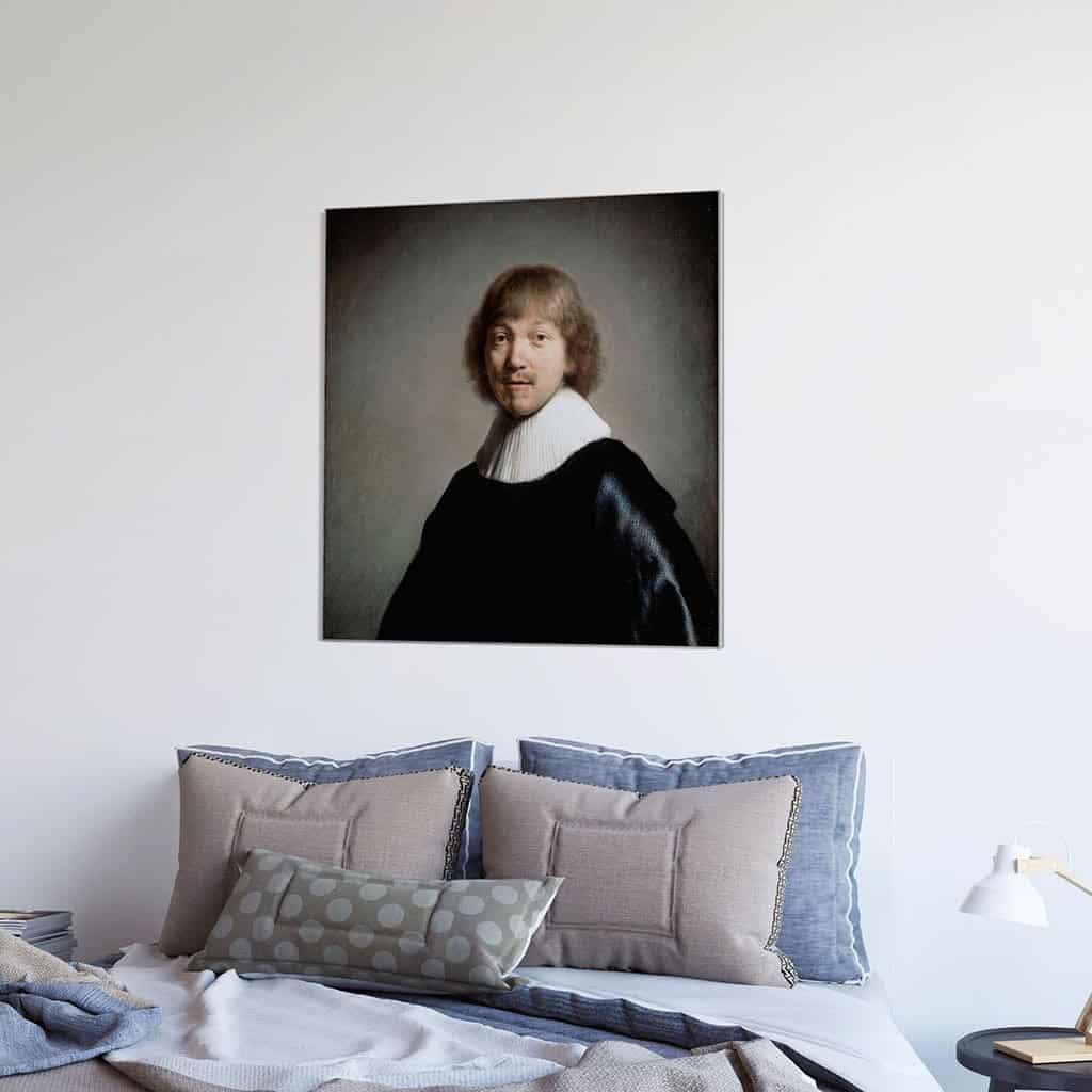 Portret van Jacques de Gheyn III (Rembrandt)