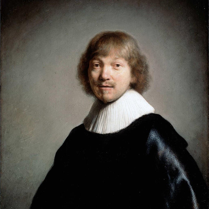 Portret van Jacques de Gheyn III (Rembrandt)