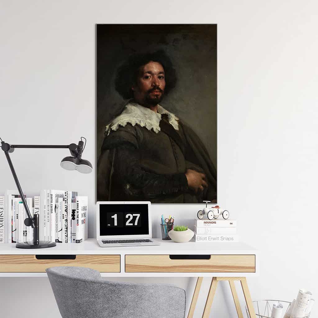 Juan de Pareja (Diego Velázquez)