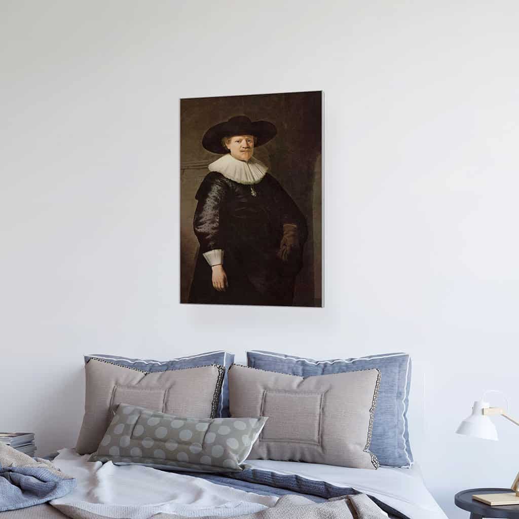 Portret van de mensheid (Rembrandt)