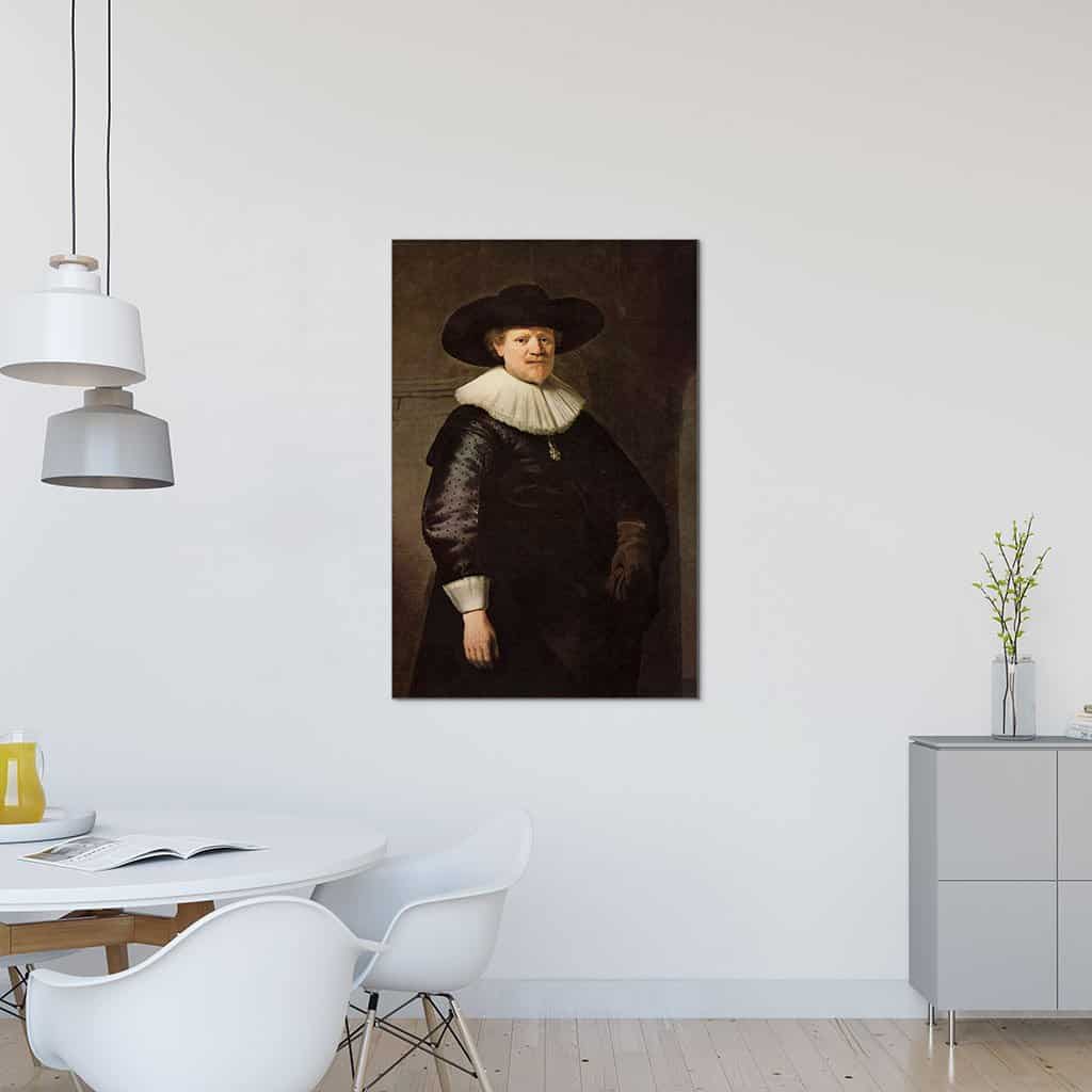 Portret van de mensheid (Rembrandt)