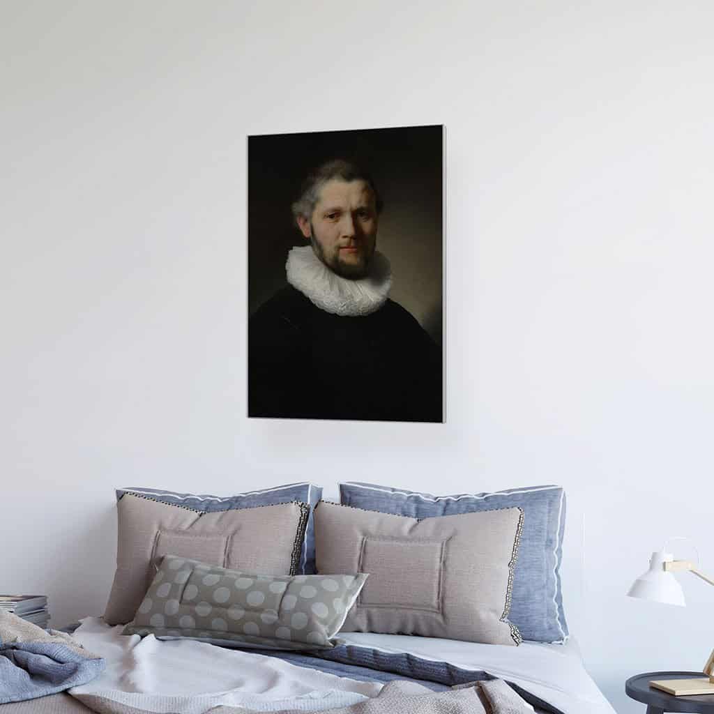 Portret van een 40 jaar oude man (Rembrandt)