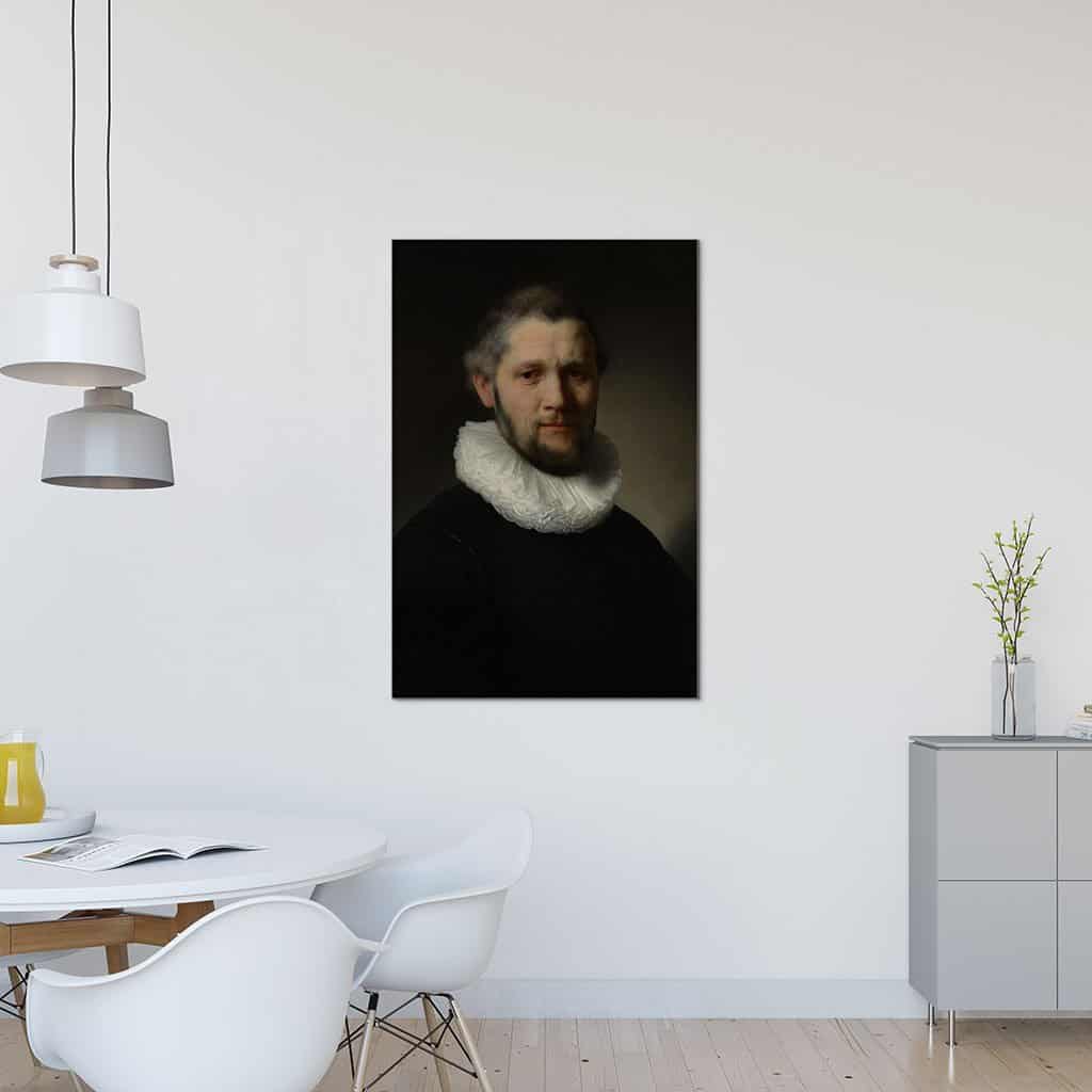Portret van een 40 jaar oude man (Rembrandt)